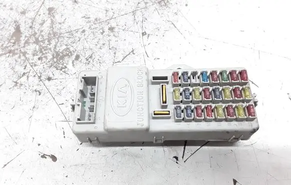 KIA Sorento Fuse module 911703E920