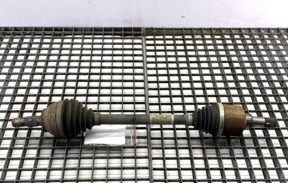 Peugeot 2008 I Front driveshaft 9800387380