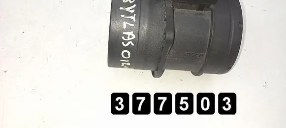 Volkswagen Beetle A5 Mass air flow meter 03L906461A 0281002956