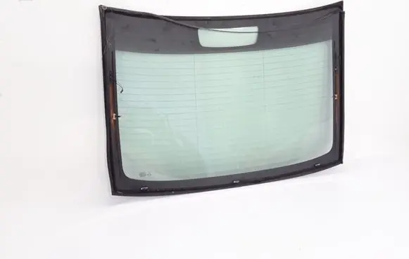 Volvo S60 Rear windscreen/windshield window 31385407