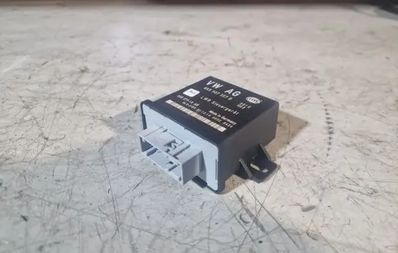 Audi A5 8T 8F Other control units/modules 8K5907357B
