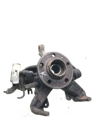 Seat Ibiza III (6L) Front wheel hub spindle knuckle