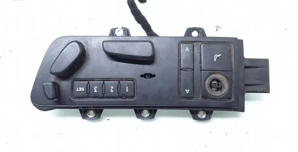 Seat control switch