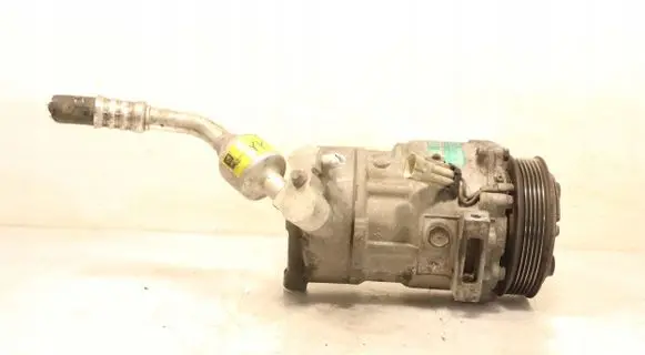 Opel Signum Air conditioning (A/C) compressor (pump) SD7V16