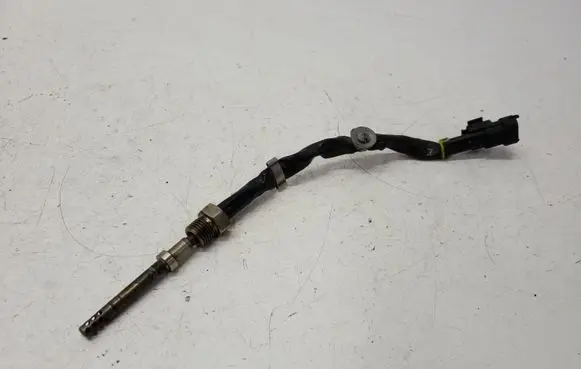 Exhaust gas temperature sensor