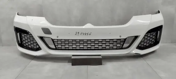 BMW 5 G30 G31 G38 Front bumper 8098644