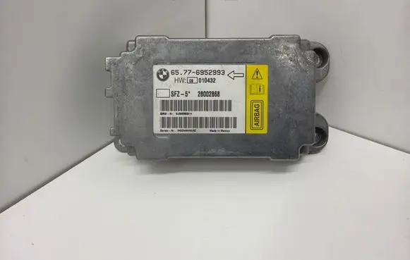 BMW 5 E60 E61 Airbag control unit/module 6952993 28002868