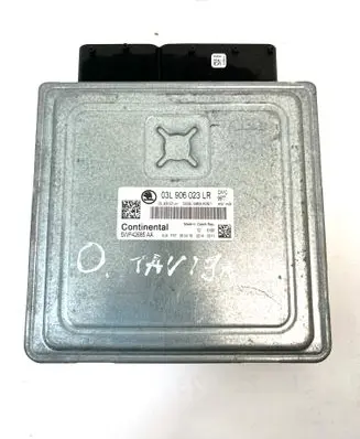 Skoda Octavia Mk2 (1Z) Engine control unit/module 03L906023LR 5WP42685AA