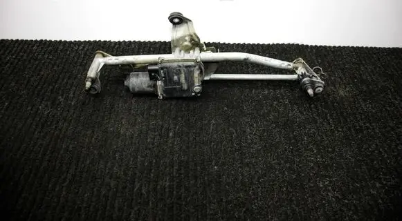 Volkswagen PASSAT CC Front wiper linkage and motor 3C8955023H