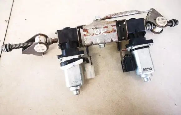 Nissan X-Trail T30 Seat adjustment motor 