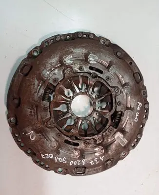 Pressure plate