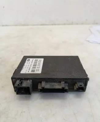 Mercedes-Benz C W203 Tow bar trailer control unit/module 0295456732 5DS00810200