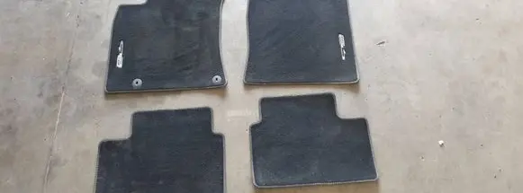 KIA Pro Cee'd III Car floor mat set J7143ADE01GL