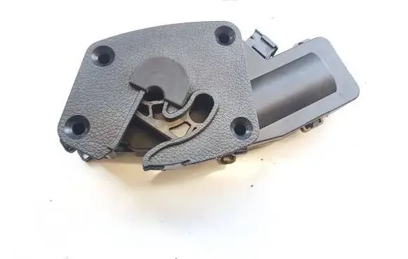 Skoda Superb B6 (3T) Tailgate/trunk/boot lock/catch/latch 3T0827300B