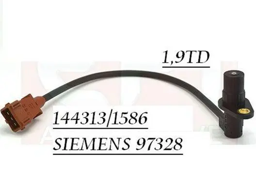 Crankshaft position sensor