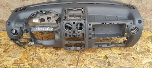 Citroen Berlingo Dashboard 