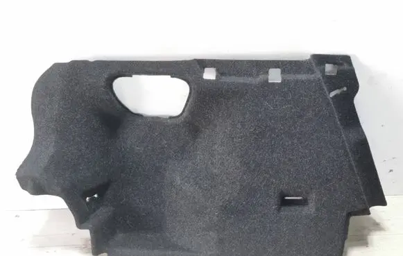Volvo V40 Trunk/boot lower side trim panel 31377927