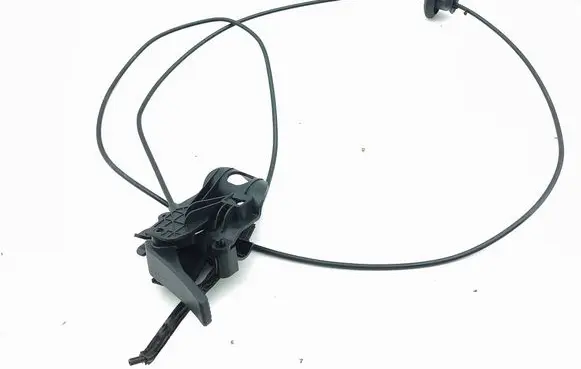 Peugeot 508 II Engine bonnet (hood) release handle 9801080580