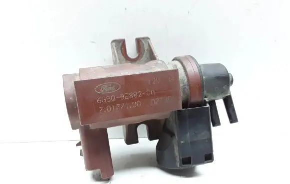 Volvo V50 Turbo solenoid valve 6G9Q9E882CA 70177100