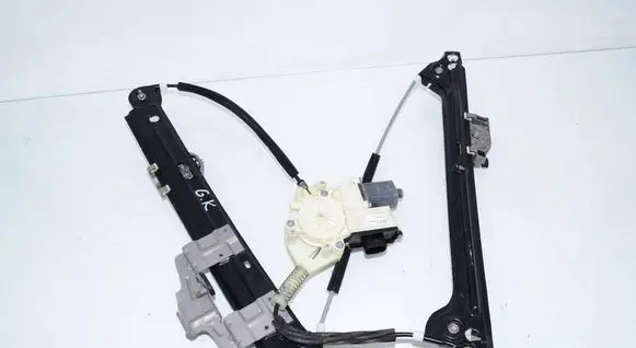 BMW 5 GT F07 Rear door window regulator with motor 7197923 7207007 67627207007