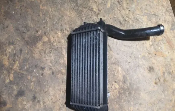 KIA Optima Intercooler radiator