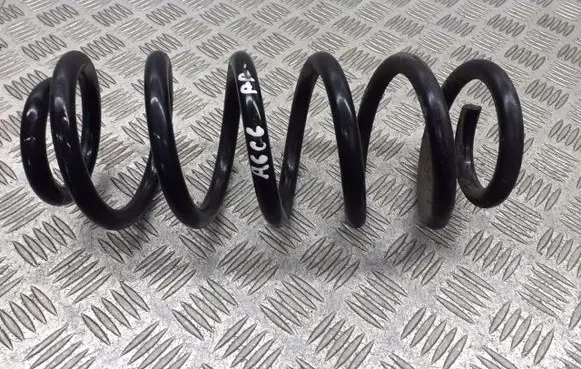 Audi A6 Allroad C6 Front coil spring 