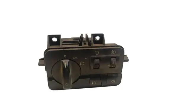 BMW 3 E46 Light switch 61316901429 086480051 0374197