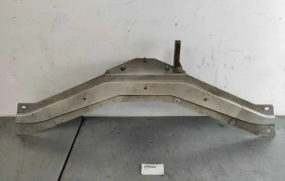 Maserati Quattroporte Radiator support slam panel 980139333
