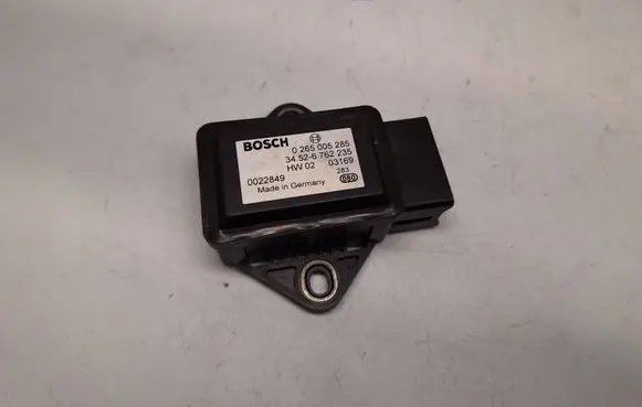 BMW 5 E60 E61 ABS wheel speed sensor 32436762235 32436774040 34526777435