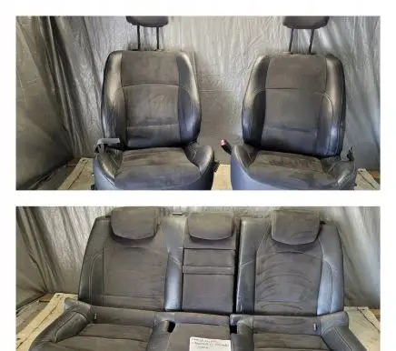 Renault Laguna II Interior set 