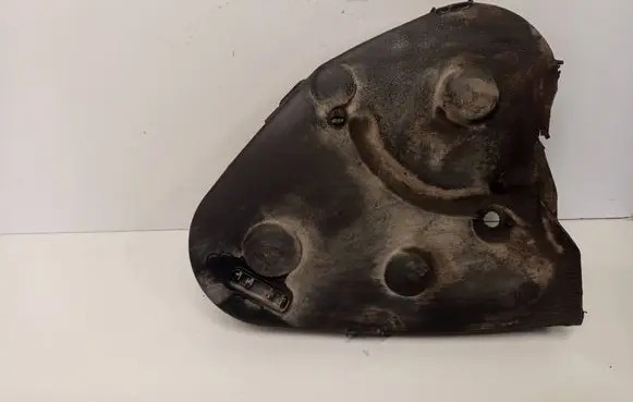 Volkswagen PASSAT B5 Timing belt guard (cover) 028109123H