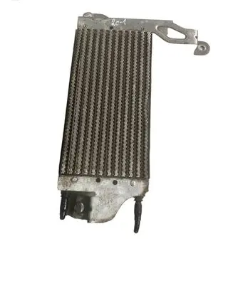 Fuel cooler (radiator)