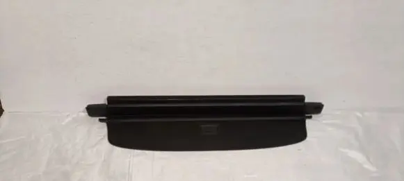Parcel shelf load cover