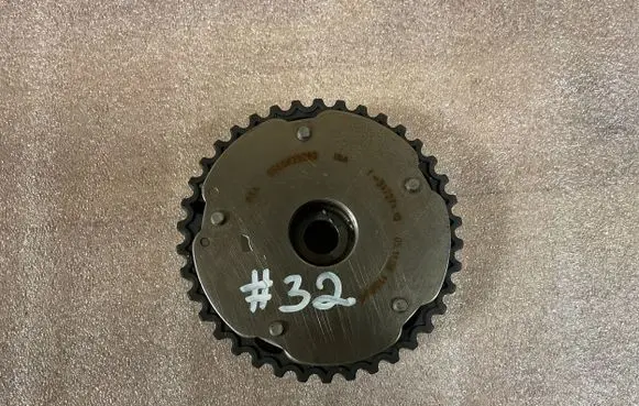 Citroen C4 I Camshaft pulley/ VANOS 9650839280