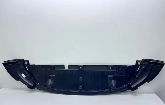 Mercedes-Benz EQB Front bumper skid plate/under tray A2438855403 A2438854104