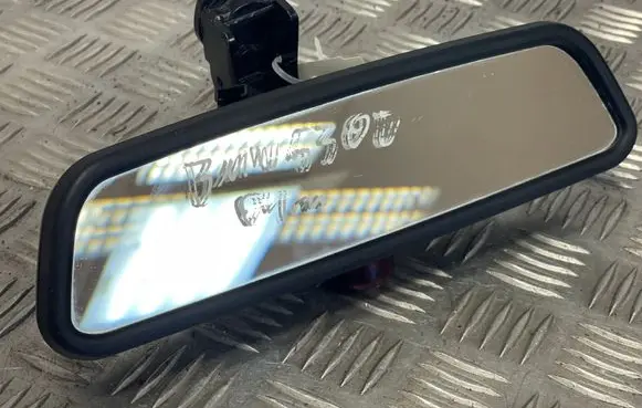 BMW 5 E60 E61 Rear view mirror (interior) 8257276