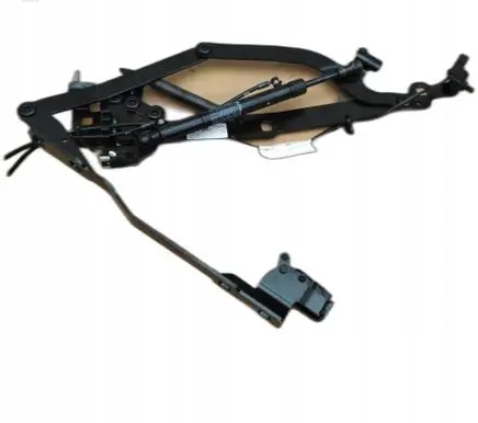 Mercedes-Benz ML W166 Tailgate hinge 839777