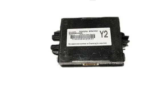 Toyota C-HR I Immobilizer control unit/module 89784F4010