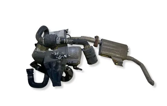Volvo S90, V90 Auxiliary pre-heater (Webasto) 31694778 9036548A 1919274102