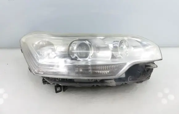 Citroen C5 Headlight/headlamp 9684845080
