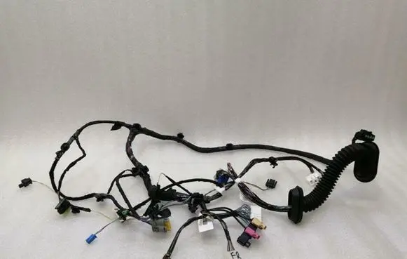 Tesla Model X Front door wiring loom P103244000G