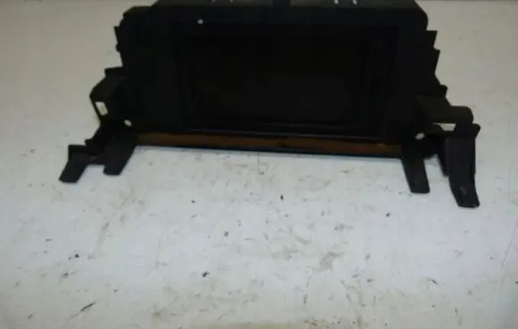 Renault Laguna III Screen/display/small screen