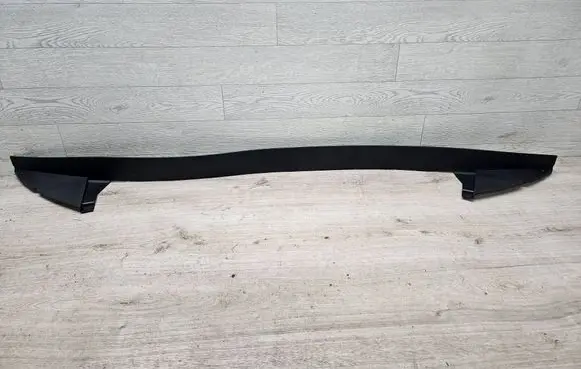 Ford B-MAX Front bumper lip AV1117778AB
