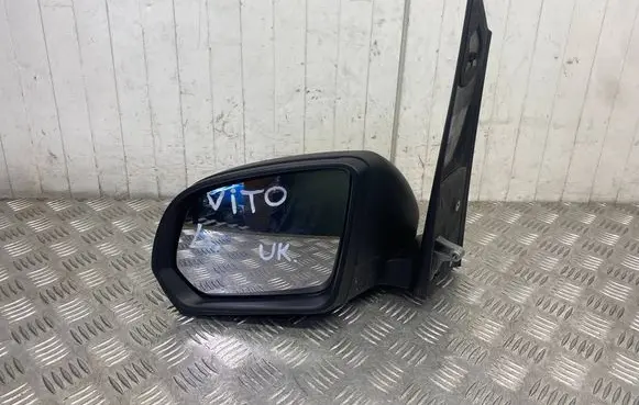 Mercedes-Benz Vito Viano W447 Front door electric wing mirror A057273