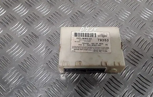 Lincoln Navigator Engine control unit/module 