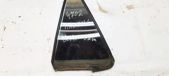 Mazda 6 Rear vent window glass 