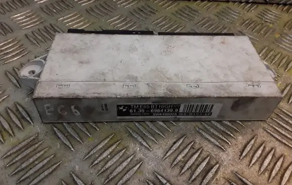 BMW 7 E65 E66 Door control unit/module 6964139