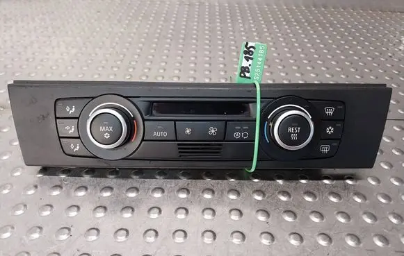 BMW 1 E81 E87 Climate control unit 9199260