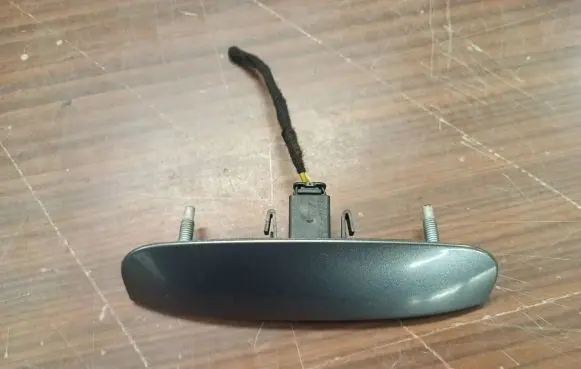 Citroen C4 I Loading door exterior handle 3897 26608a