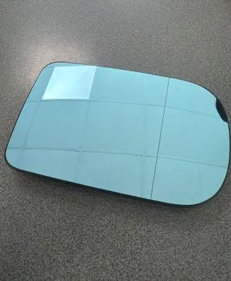 BMW 5 E39 Wing mirror glass 51168119724